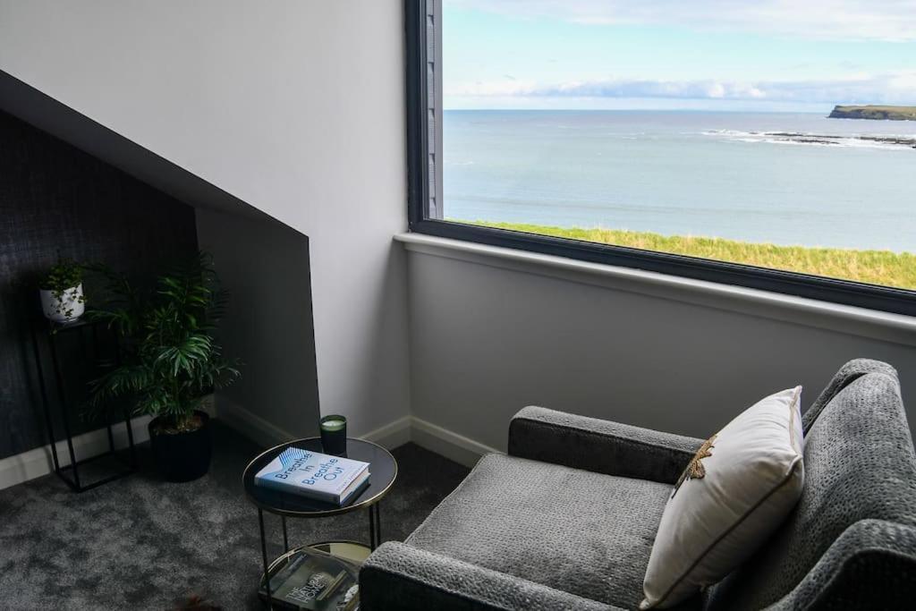 Shoreline Portballintrae North Coast Views Near Giants Causeway & Royal Portrush Экстерьер фото