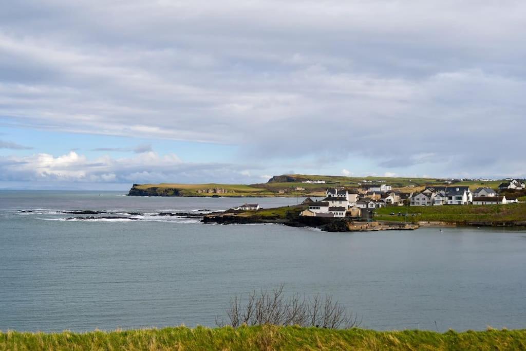 Shoreline Portballintrae North Coast Views Near Giants Causeway & Royal Portrush Экстерьер фото