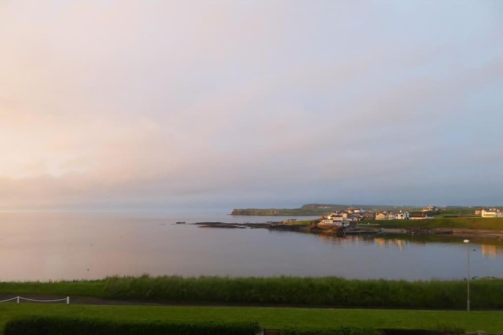 Shoreline Portballintrae North Coast Views Near Giants Causeway & Royal Portrush Экстерьер фото