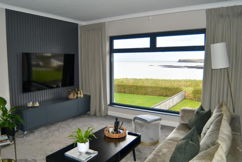 Shoreline Portballintrae North Coast Views Near Giants Causeway & Royal Portrush Экстерьер фото