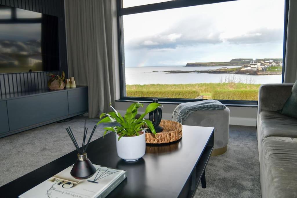 Shoreline Portballintrae North Coast Views Near Giants Causeway & Royal Portrush Экстерьер фото