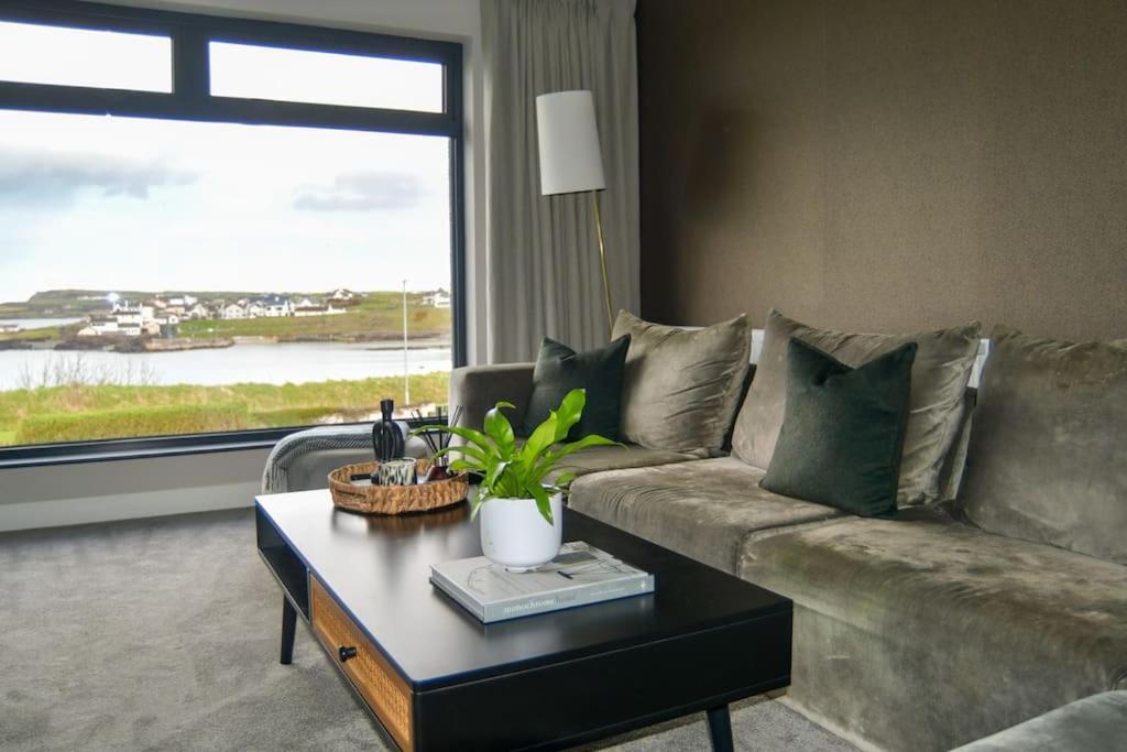 Shoreline Portballintrae North Coast Views Near Giants Causeway & Royal Portrush Экстерьер фото